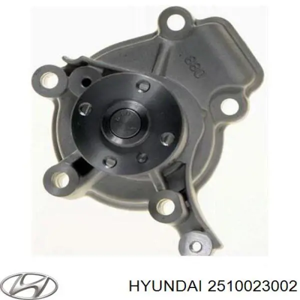 Помпа охлаждения Hyundai/Kia 2510023002 цена, от 33.19 USD