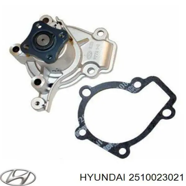 Помпа 2510023021 Hyundai/Kia