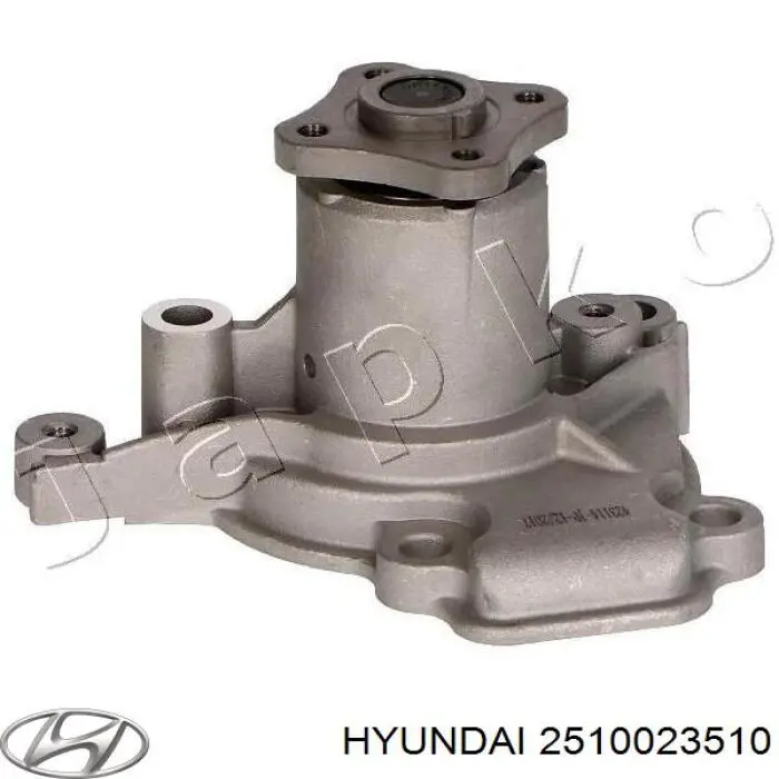 Купить 2510023510 Hyundai/Kia Насос охлаждения