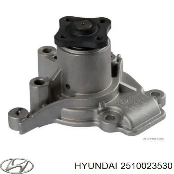 Купить 2510023530 Hyundai/Kia Насос охлаждения