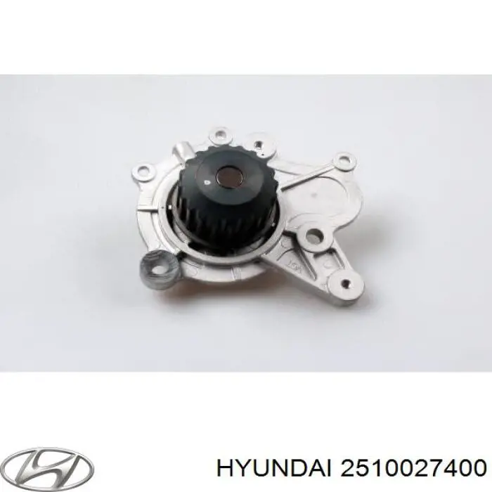 2510027400 Hyundai/Kia Насос водяной
