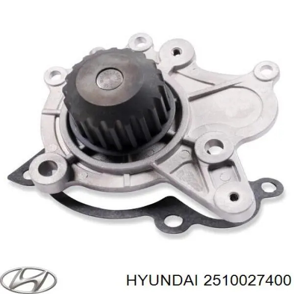 Помпа 2510027400 Hyundai/Kia