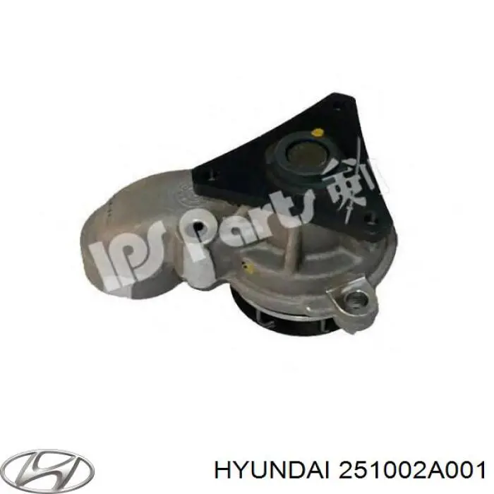 Помпа охлаждения Hyundai/Kia 251002A001 цена, от 53.02 USD
