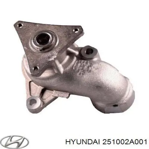 Купить 251002A001 Hyundai/Kia Насос охлаждения