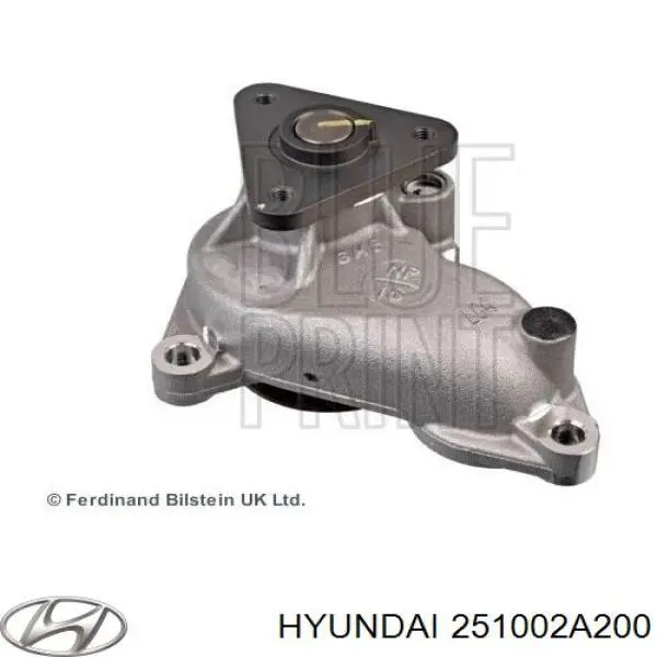 251002A200 Hyundai/Kia Насос водяной