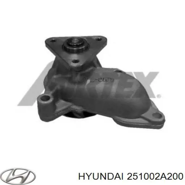 Помпа 251002A200 Hyundai/Kia