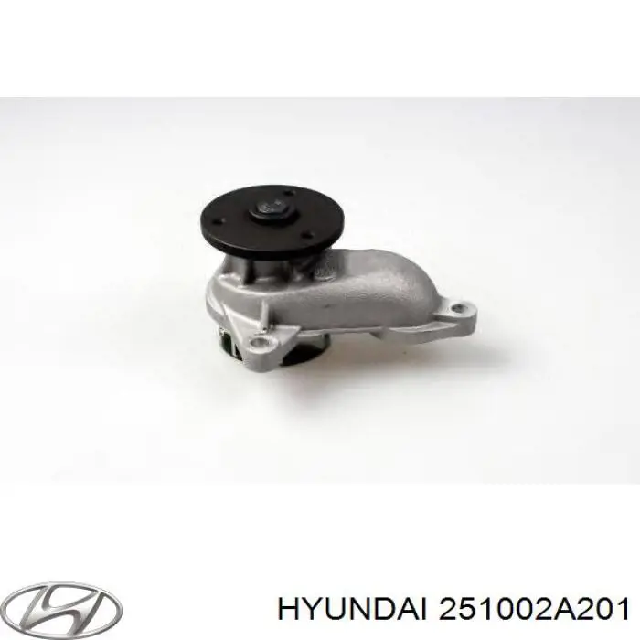 Помпа охлаждения Hyundai/Kia 251002A201 цена, от 41.79 USD