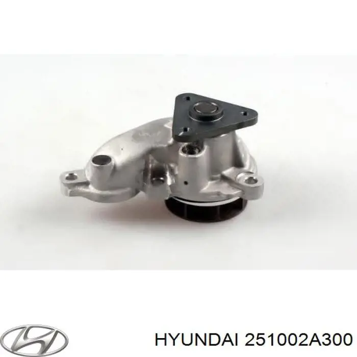 Помпа водяная (насос) охлаждения Hyundai/Kia 251002A300
