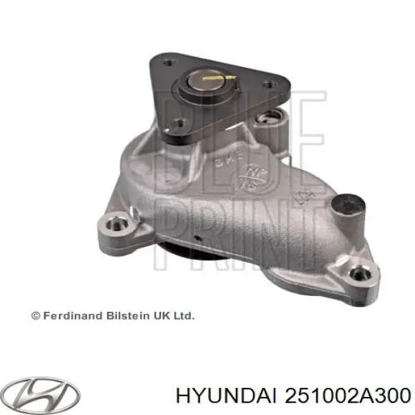 Купить 251002A300 Hyundai/Kia Насос охлаждения