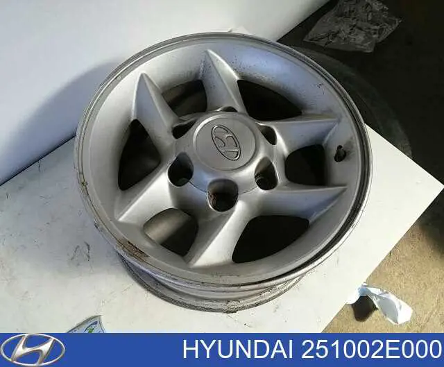 Купить 251002E000 Hyundai/Kia Насос охлаждения