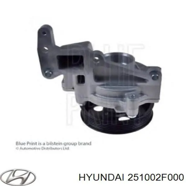 Купить 251002F000 Hyundai/Kia Насос охлаждения