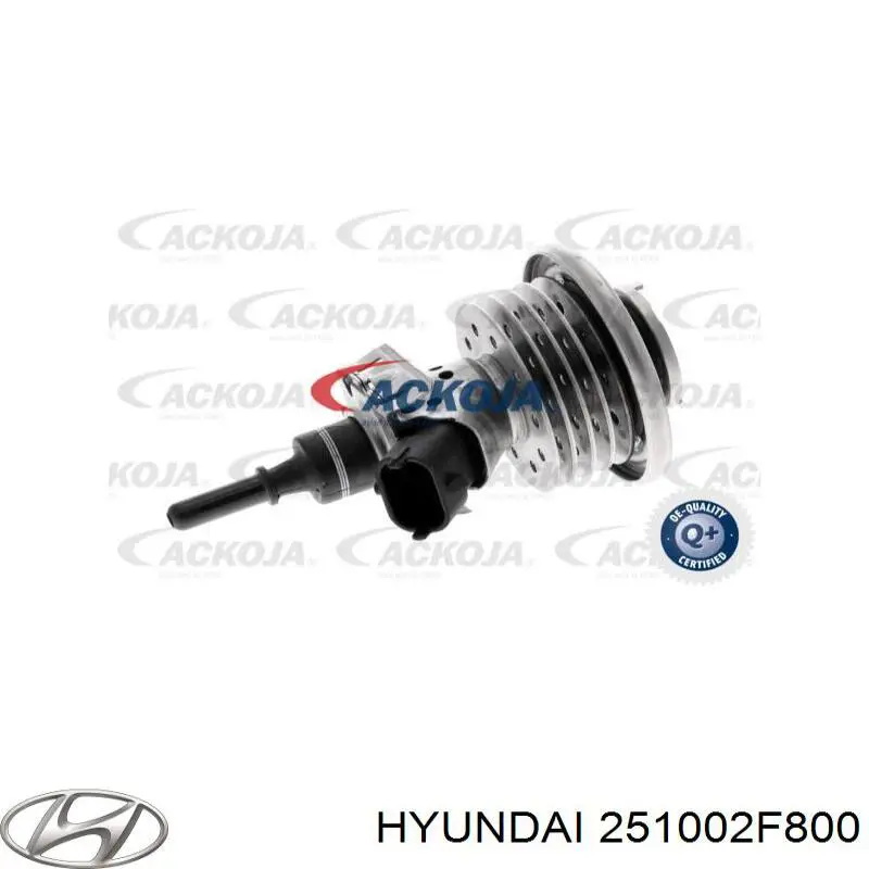 Помпа охлаждения Hyundai/Kia 251002F800 цена, от 69.78 USD