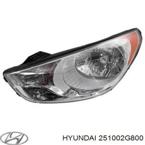 Купить 251002G800 Hyundai/Kia Насос охлаждения