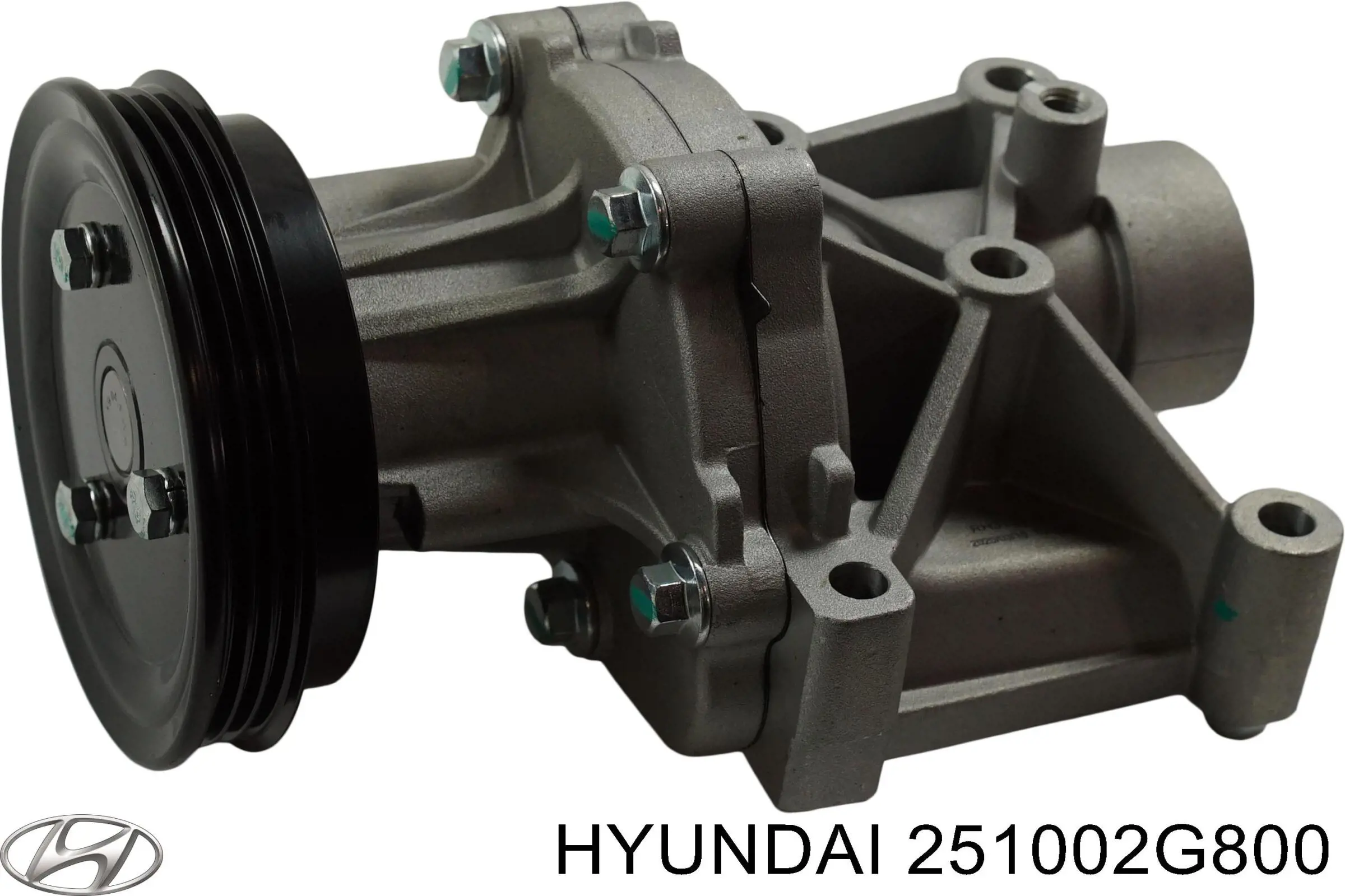 Помпа охлаждения Hyundai/Kia 251002G800 цена, от 84.80 USD