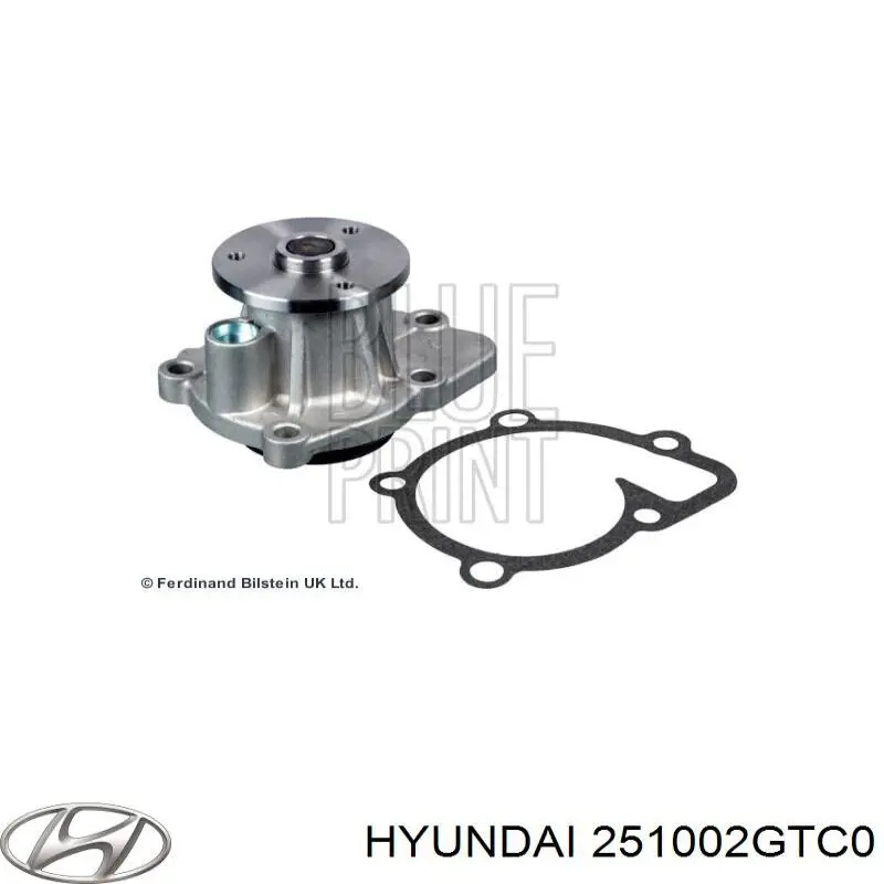  251002GTC0 Hyundai/Kia