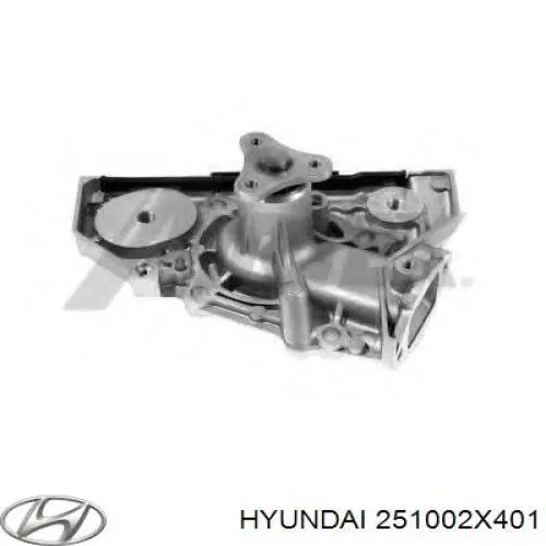 251002X401 Hyundai/Kia помпа