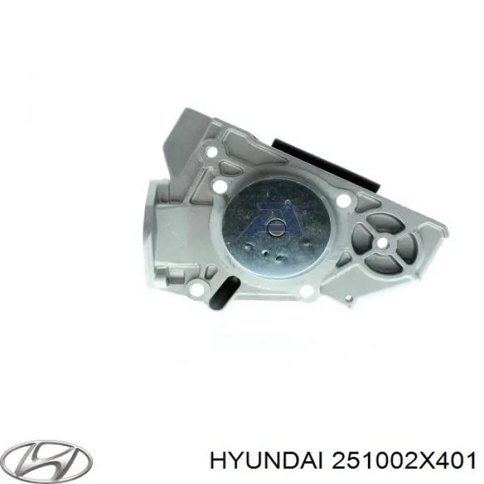 Купить 251002X401 Hyundai/Kia Насос охлаждения