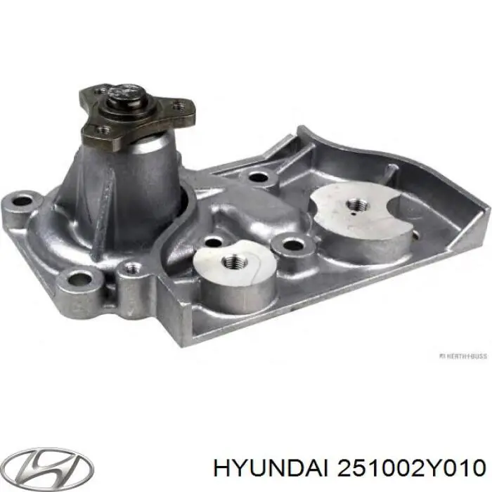 Купить 251002Y010 Hyundai/Kia Насос охлаждения