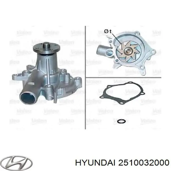 Помпа T6803012AUTOX Auto-x