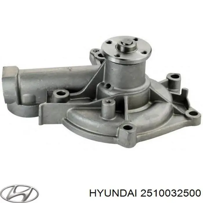 2510032500 Hyundai/Kia помпа