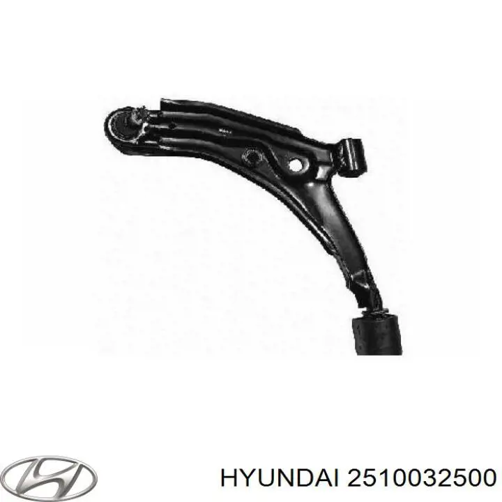 Купить 2510032500 Hyundai/Kia Насос охлаждения