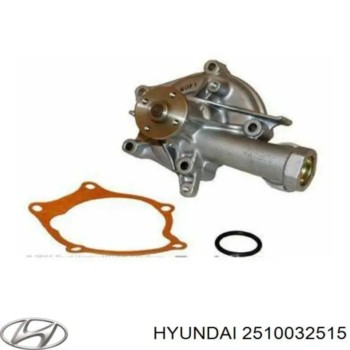 Помпа 2510032515 Hyundai/Kia