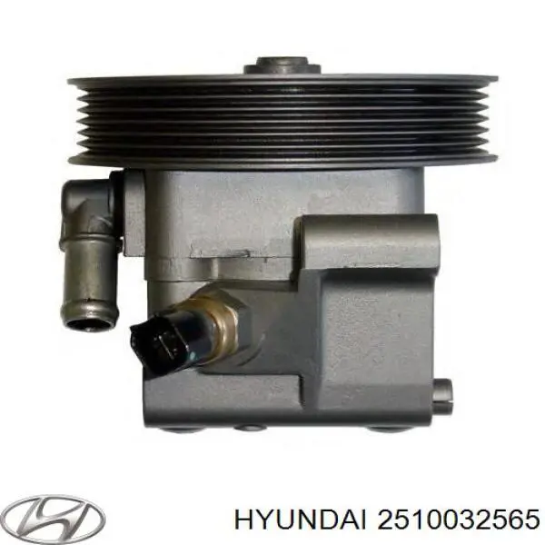 Водяной насос Hyundai/Kia 2510032565