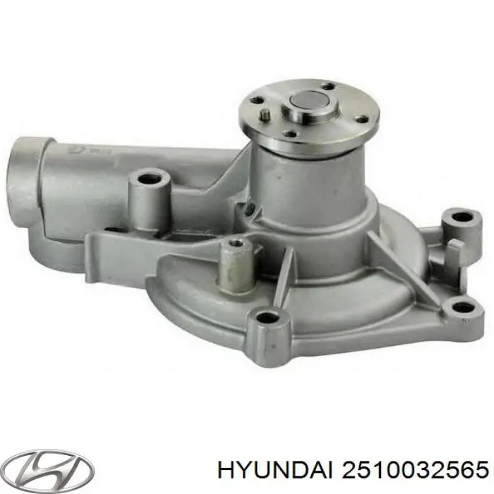 2510032565 Hyundai/Kia помпа