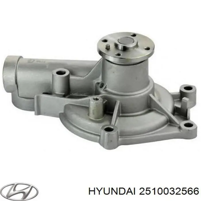 Помпа 2510032566 Hyundai/Kia