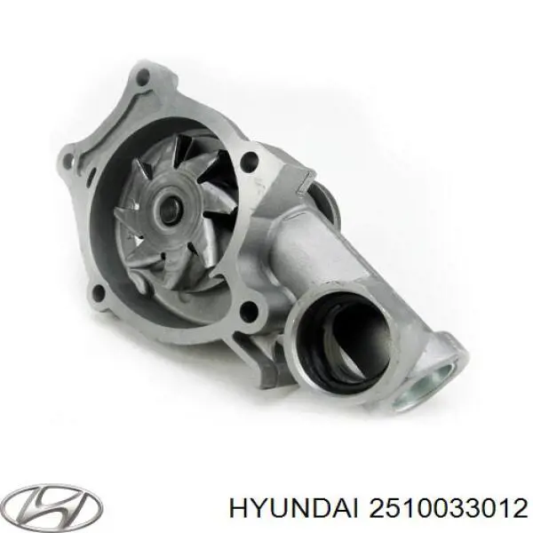 2510033012 Hyundai/Kia Насос водяной