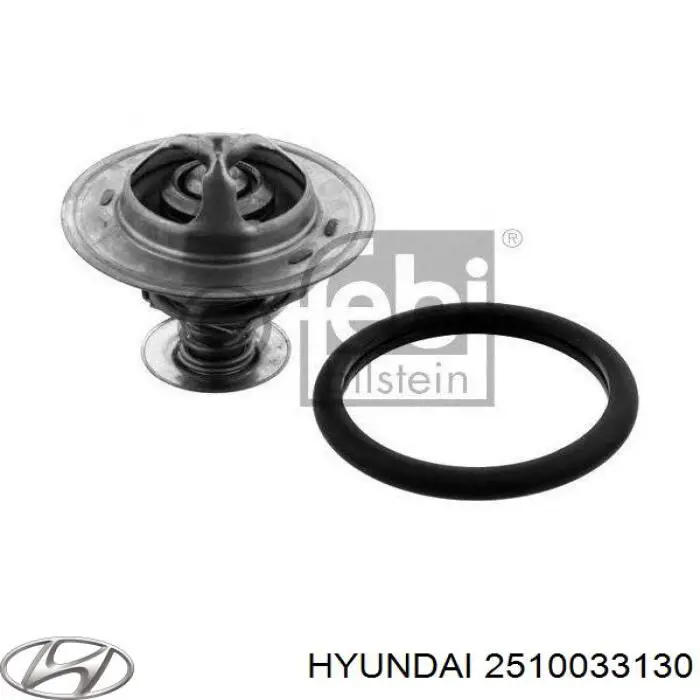 Помпа 2510033130 Hyundai/Kia