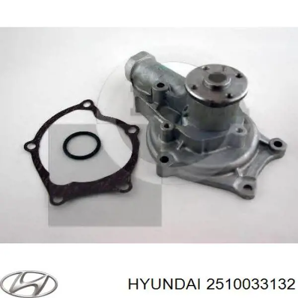 Водяной насос Hyundai/Kia 2510033132