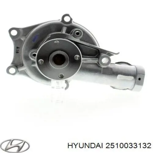 Купить 2510033132 Hyundai/Kia Насос охлаждения