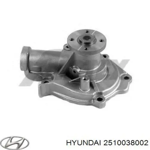 2510038002 Hyundai/Kia Насос водяной