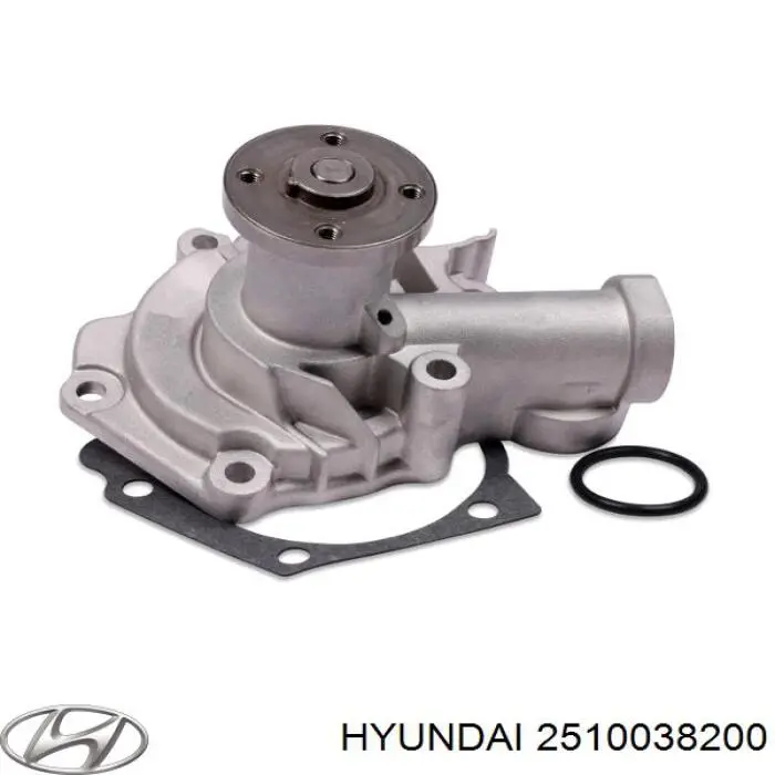 Помпа охлаждения Hyundai/Kia 2510038200 цена, от 30.20 USD