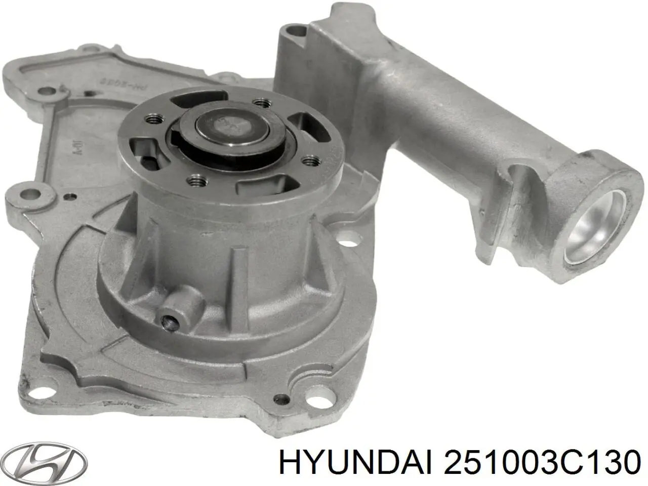 Водяной насос Hyundai/Kia 251003C130