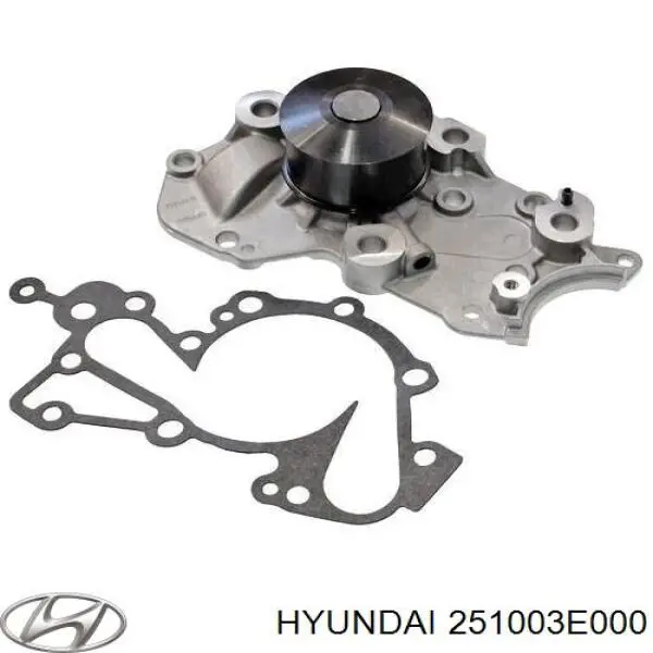 251003E000 Hyundai/Kia помпа