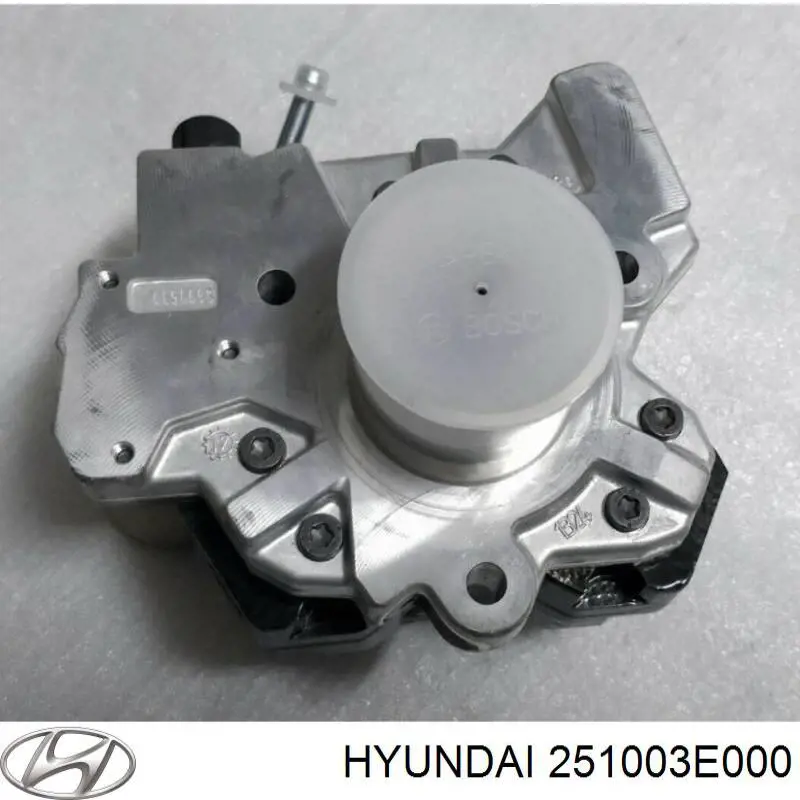 251003E000 Hyundai/Kia Насос водяной
