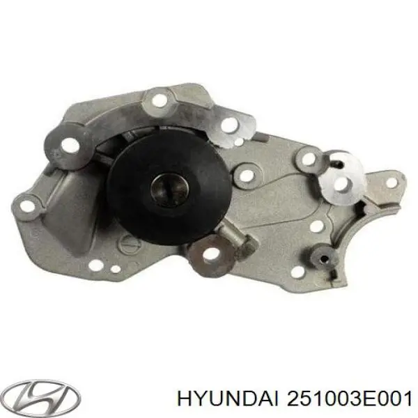 Помпа охлаждения Hyundai/Kia 251003E001 цена, от 78.34 USD