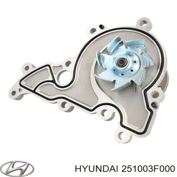 251003F000 Hyundai/Kia Насос водяной