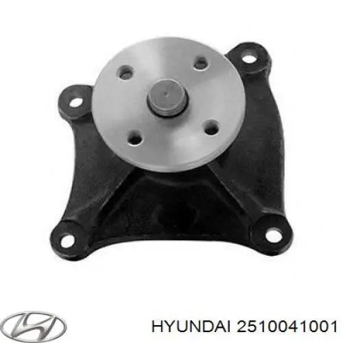 Помпа 2510041001 Hyundai/Kia