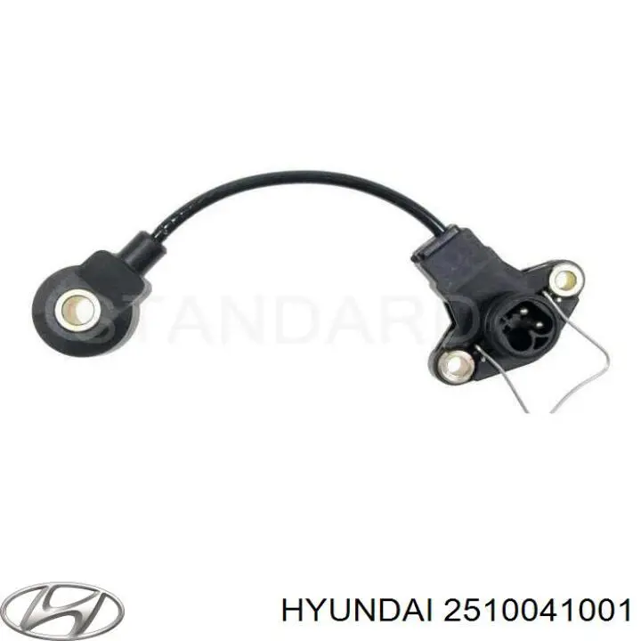 Купить 2510041001 Hyundai/Kia Насос охлаждения