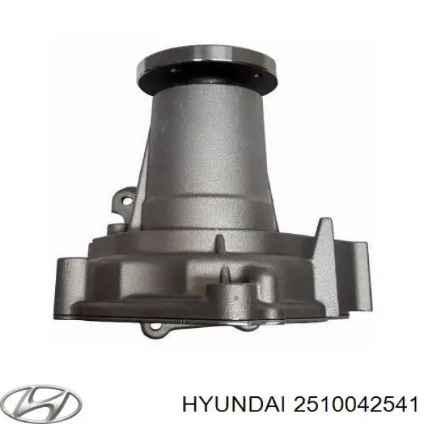 Помпа 2510042541 Hyundai/Kia