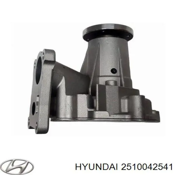 Compre 2510042541 Hyundai/Kia Bomba de água (bomba) de esfriamento