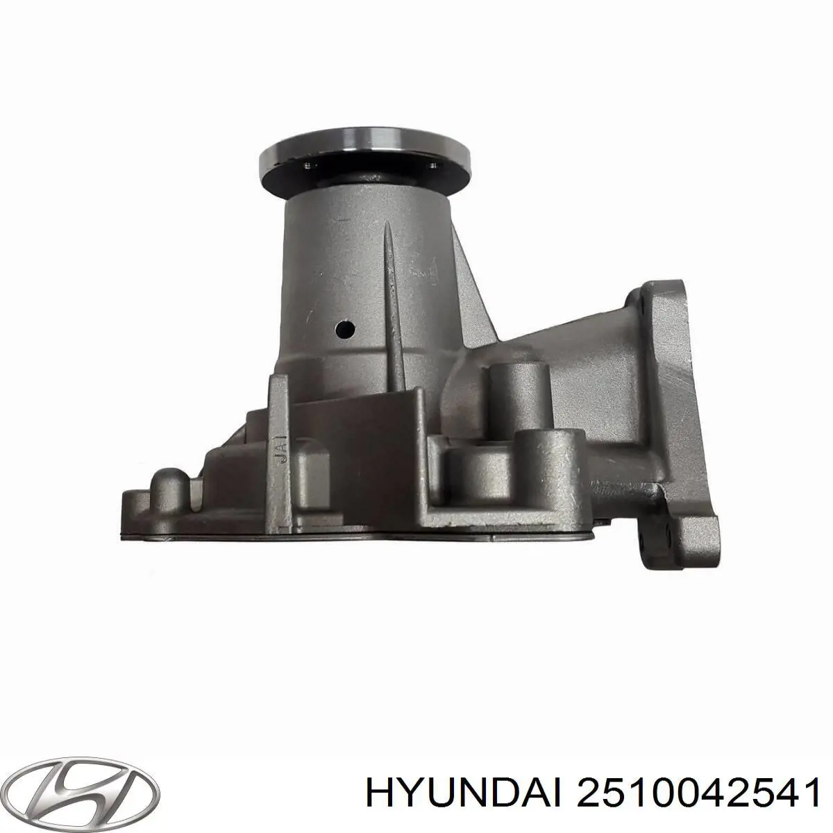 2510042541 Hyundai/Kia Bomba de água (bomba) de esfriamento