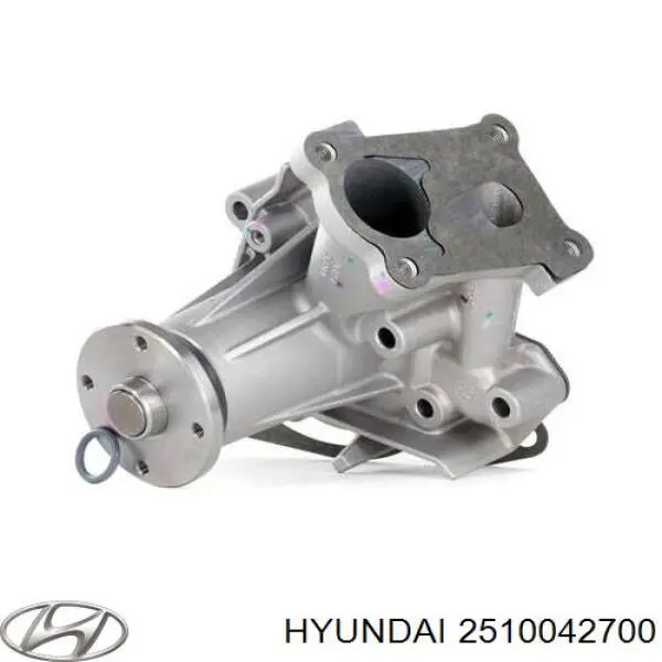 2510042700 Hyundai/Kia bomba de água (bomba de esfriamento)
