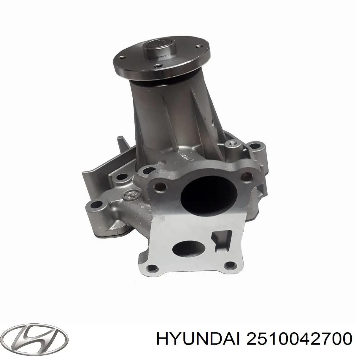 Bomba de água (bomba) de esfriamento Hyundai/Kia 2510042700