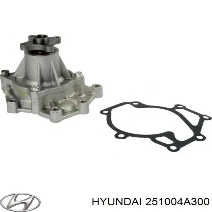 251004A300 Hyundai/Kia помпа