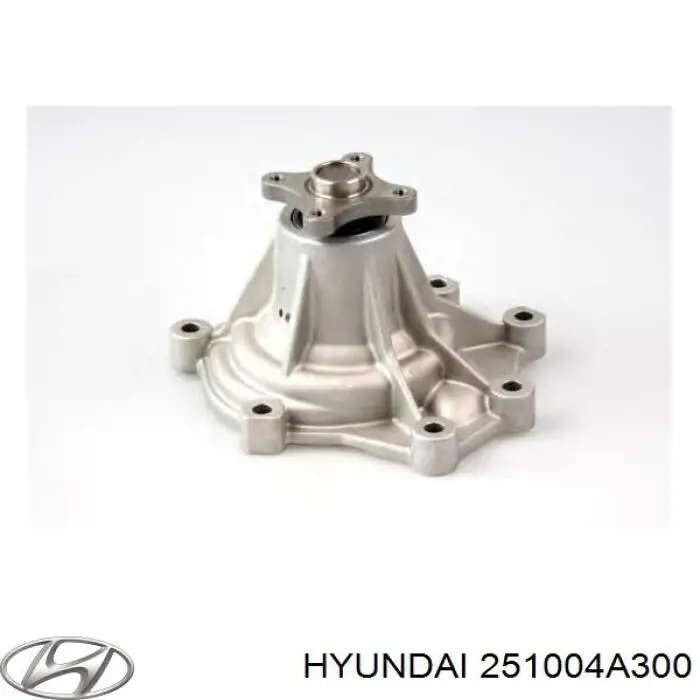 Помпа 251004A300 Hyundai/Kia