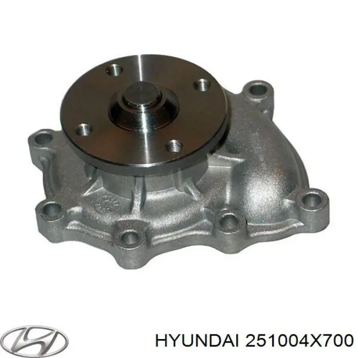 Помпа 251004X700 Hyundai/Kia